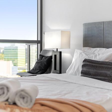 Hearty Milton Apartments Brisbane Bagian luar foto