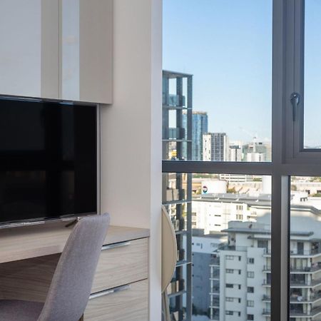 Hearty Milton Apartments Brisbane Bagian luar foto
