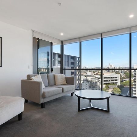 Hearty Milton Apartments Brisbane Bagian luar foto