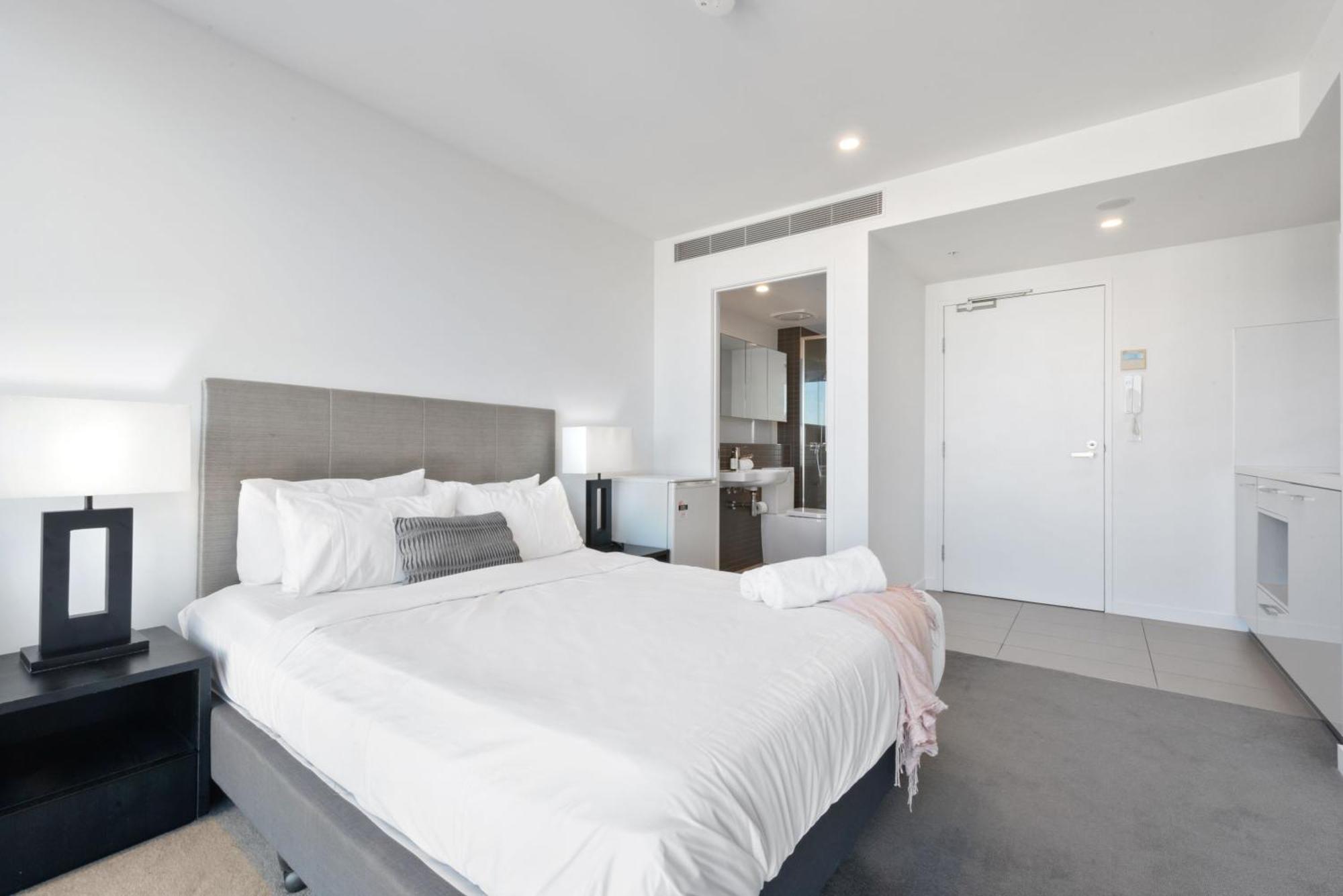Hearty Milton Apartments Brisbane Bagian luar foto