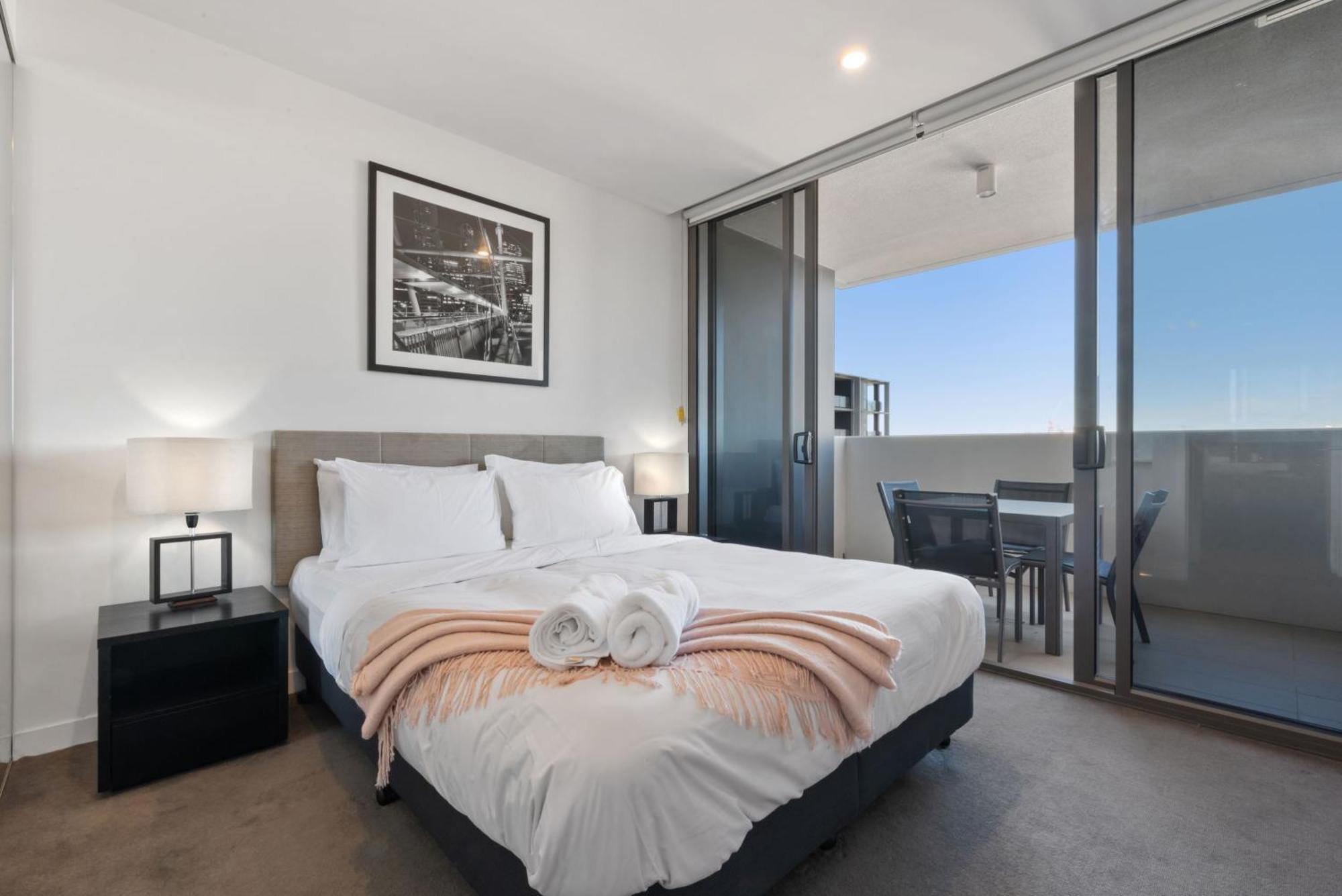 Hearty Milton Apartments Brisbane Bagian luar foto