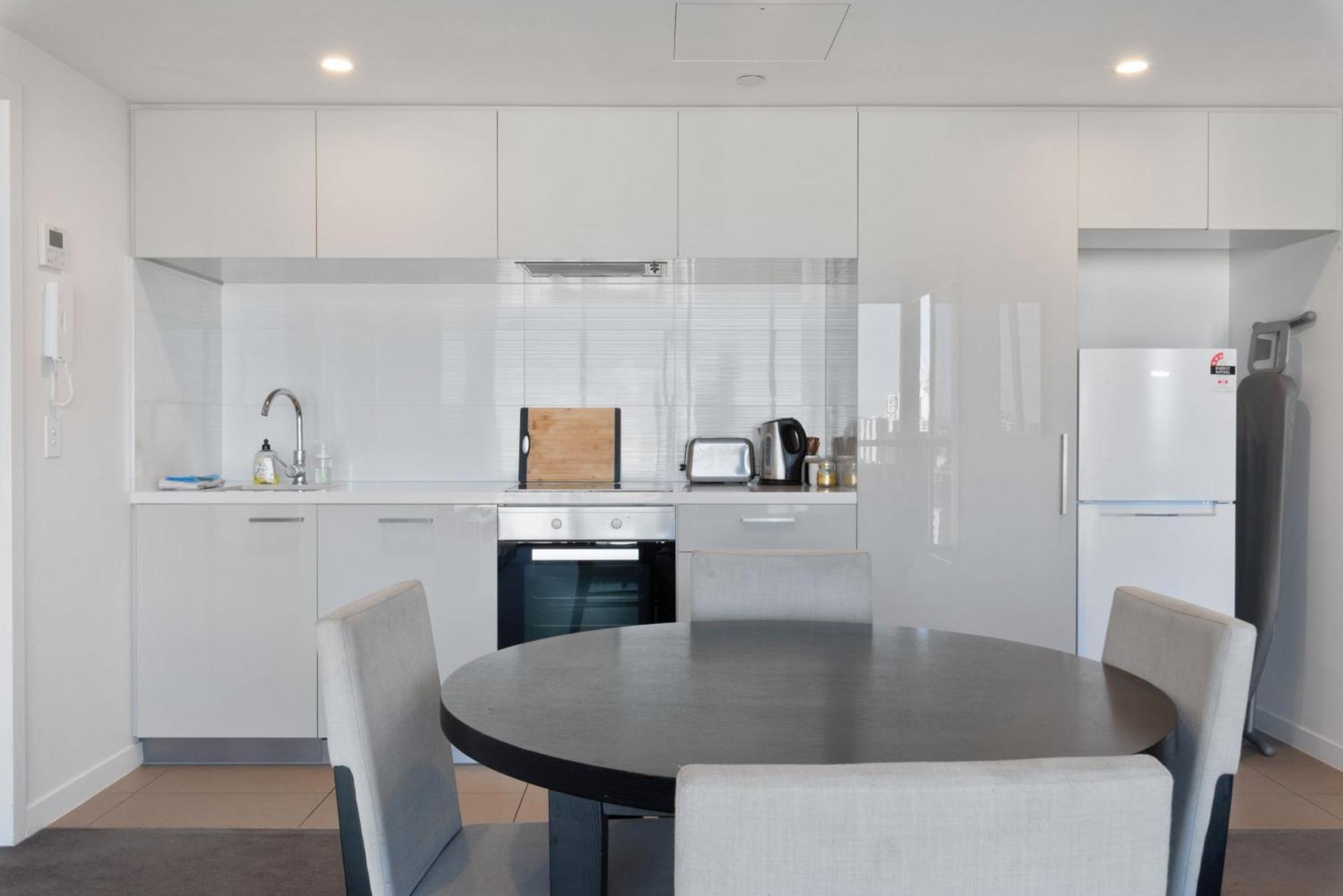 Hearty Milton Apartments Brisbane Bagian luar foto