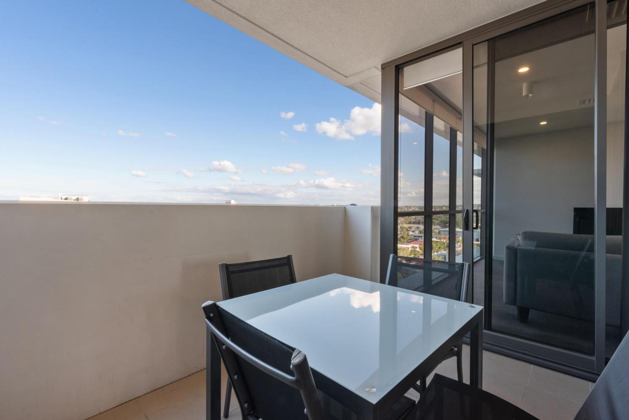 Hearty Milton Apartments Brisbane Bagian luar foto