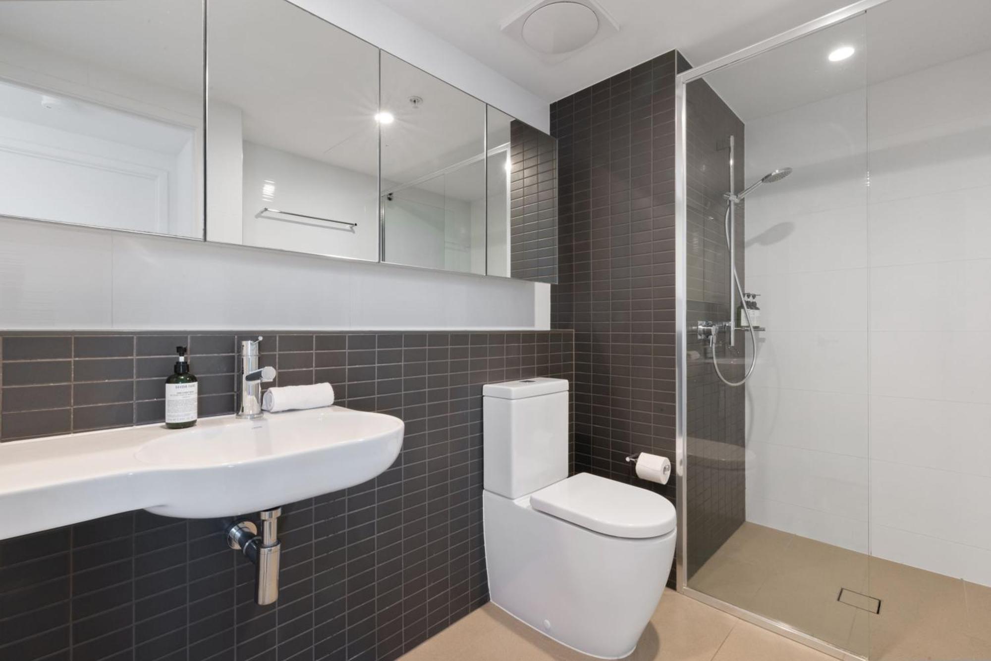 Hearty Milton Apartments Brisbane Bagian luar foto