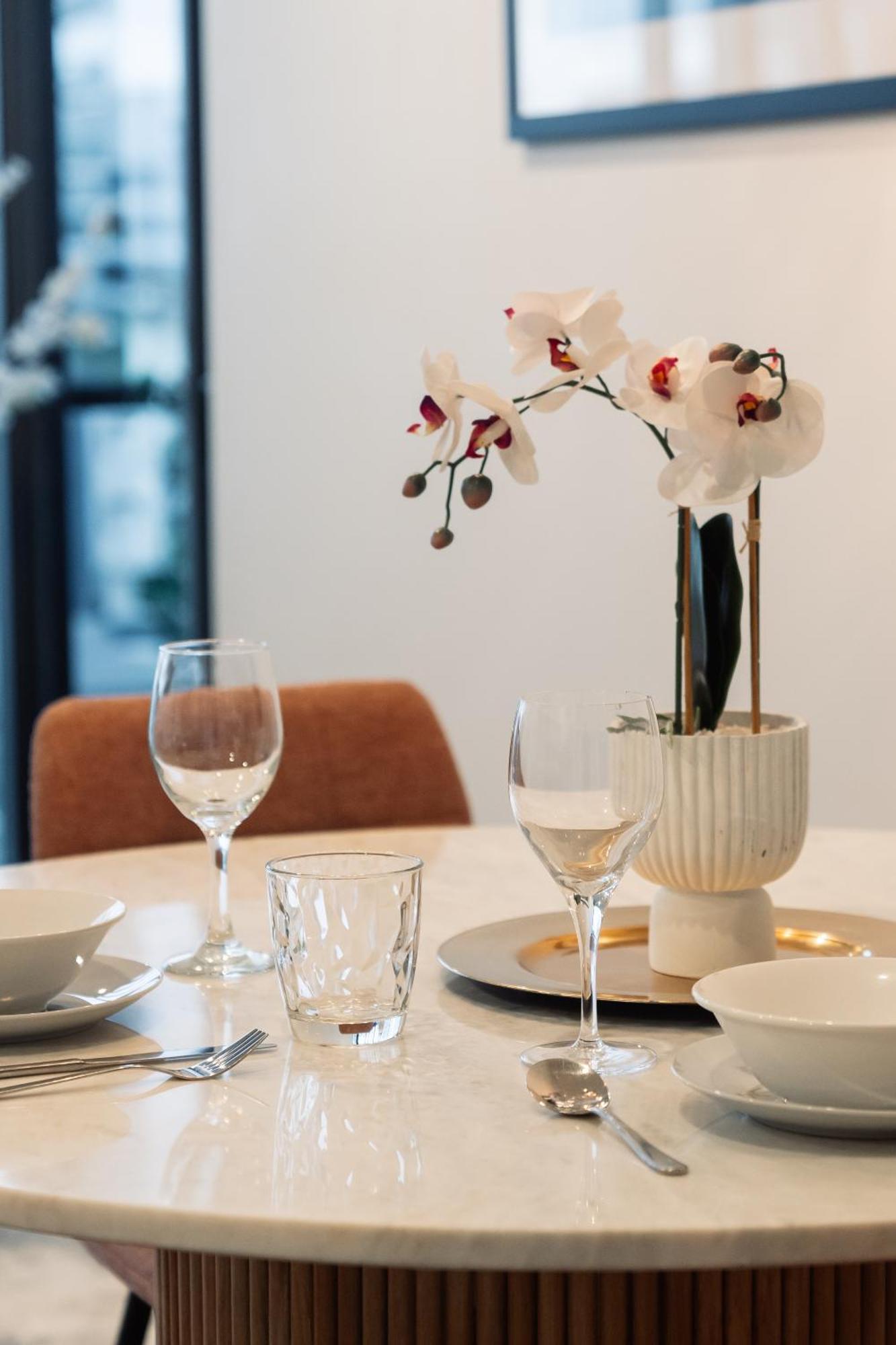 Hearty Milton Apartments Brisbane Bagian luar foto