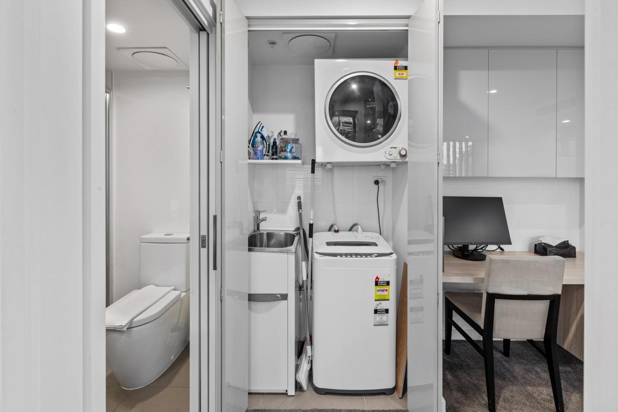 Hearty Milton Apartments Brisbane Bagian luar foto
