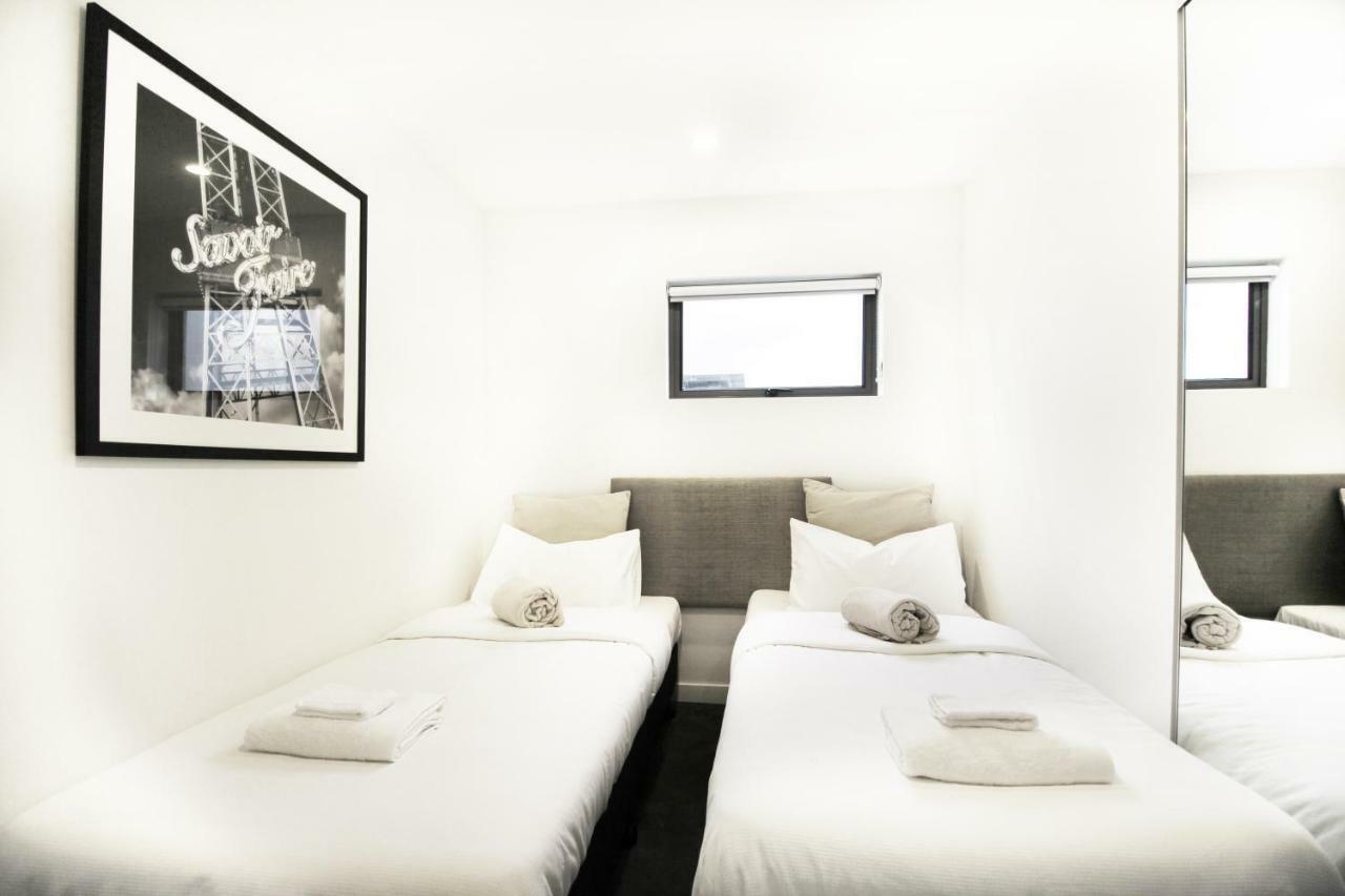 Hearty Milton Apartments Brisbane Bagian luar foto