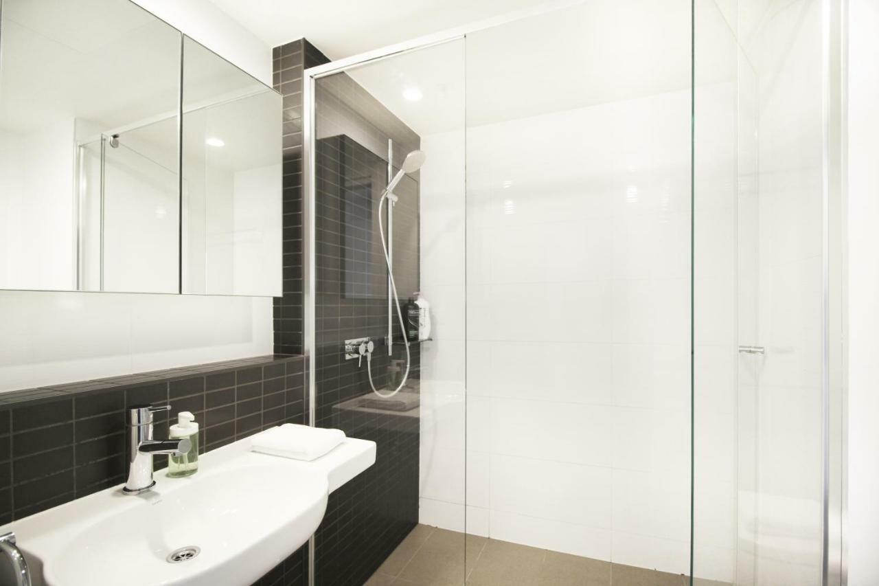 Hearty Milton Apartments Brisbane Bagian luar foto