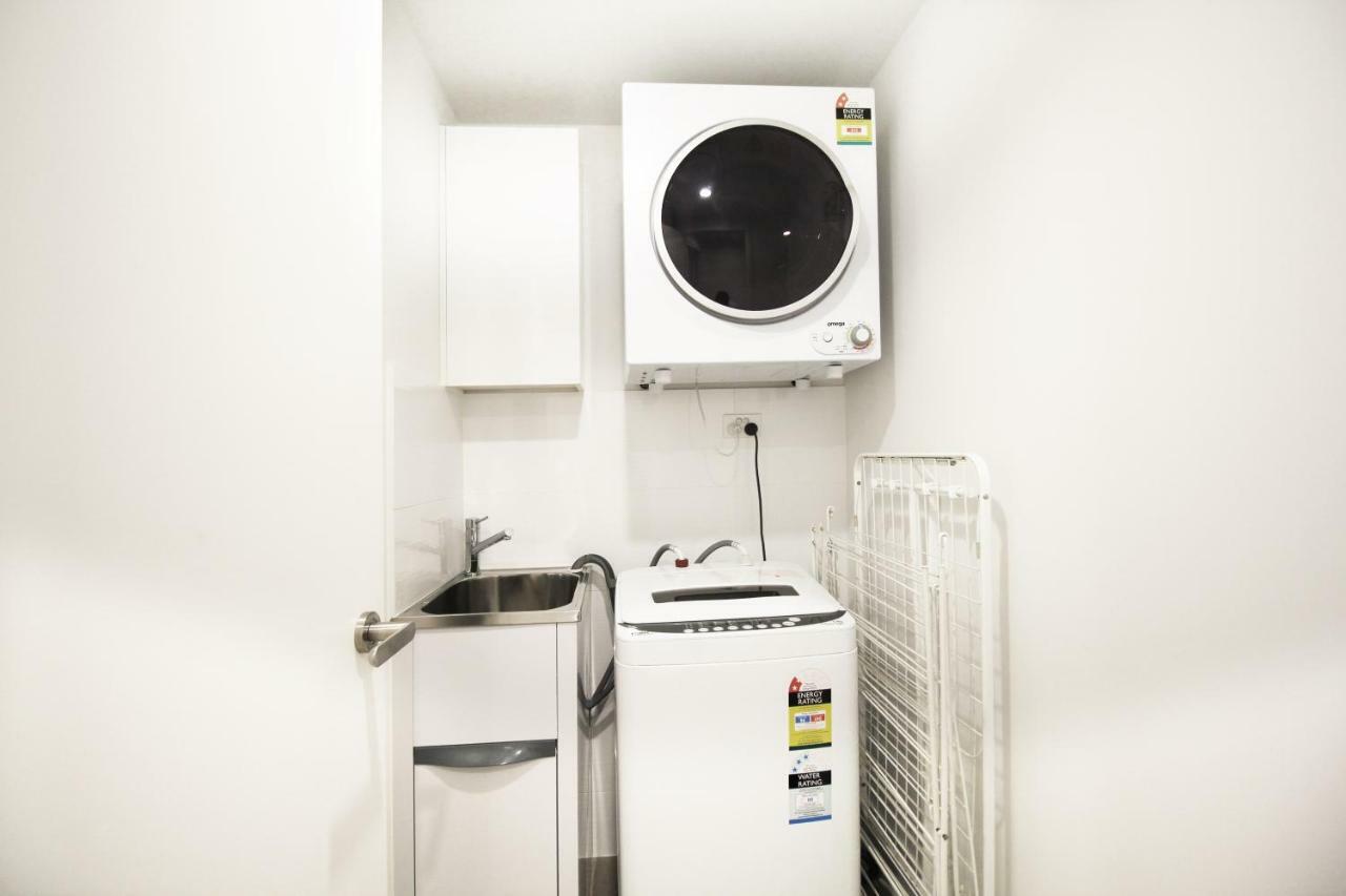 Hearty Milton Apartments Brisbane Bagian luar foto