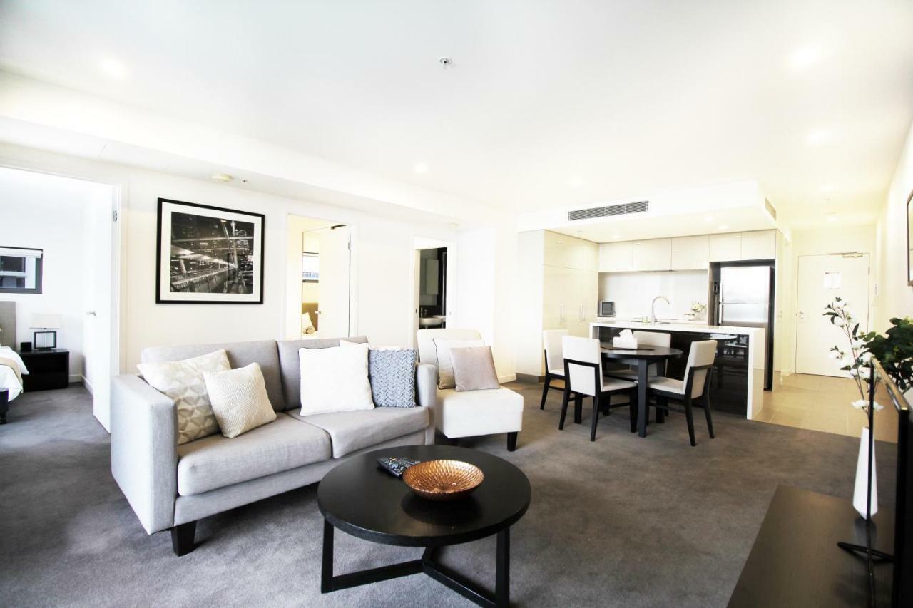 Hearty Milton Apartments Brisbane Bagian luar foto