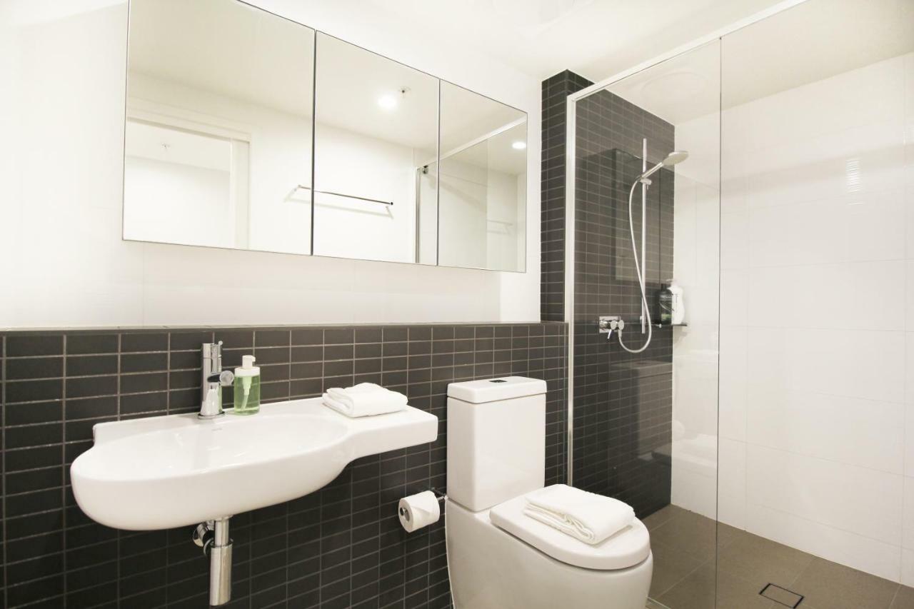 Hearty Milton Apartments Brisbane Bagian luar foto